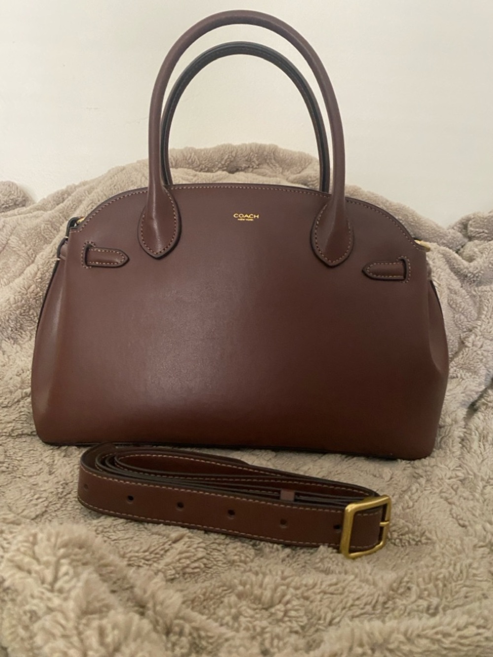 Coach Empire 28 Carryall Bag